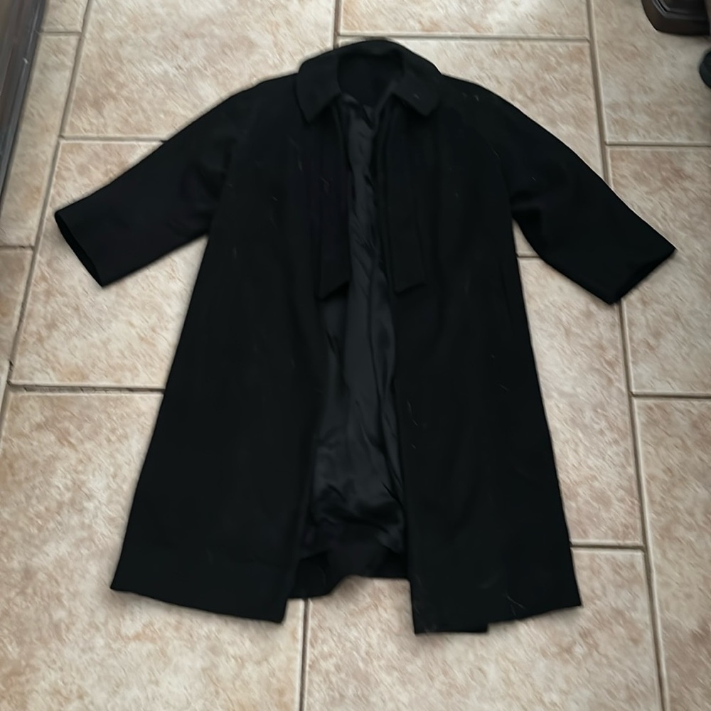 Vintage Workers Union Coat